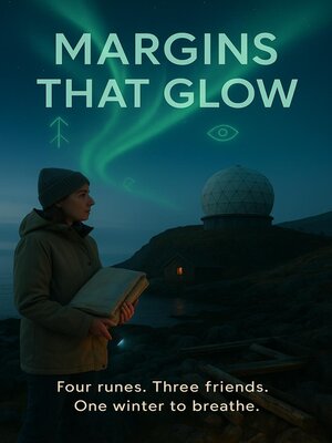 cover image of Margins That Glow
